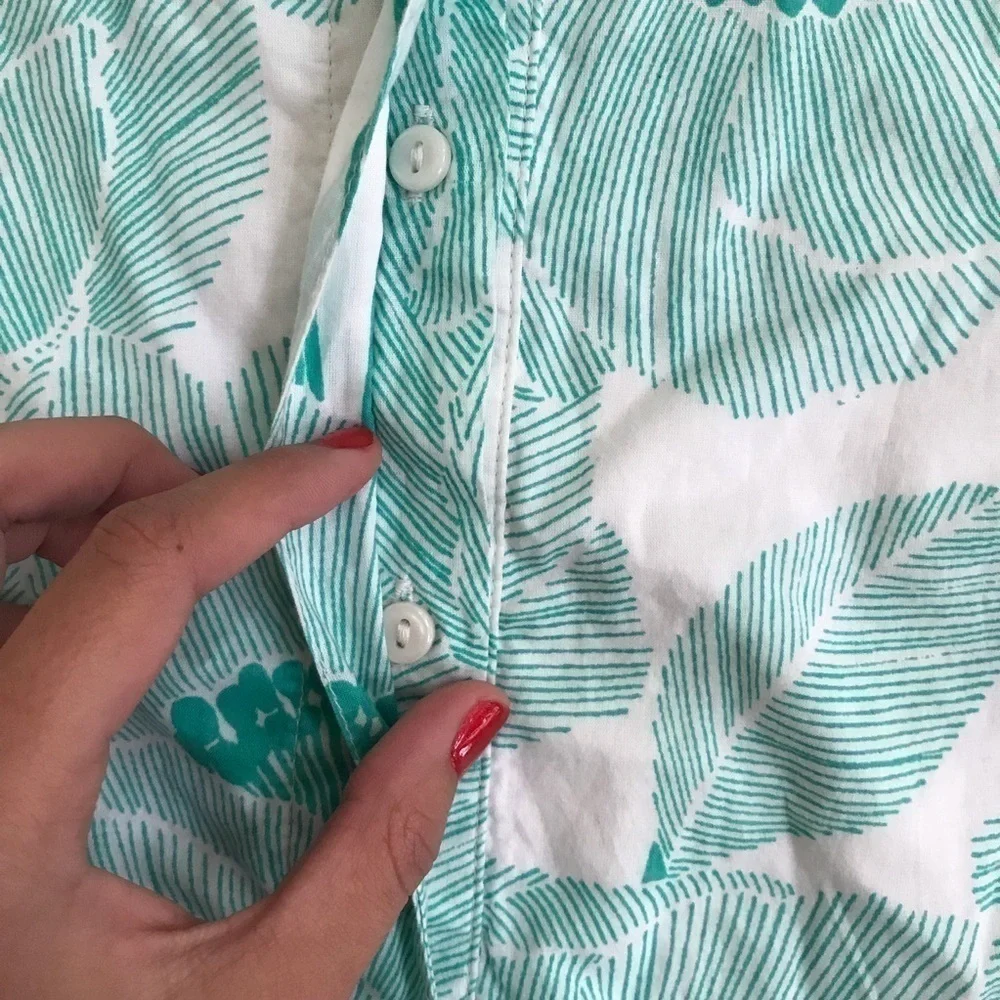 Gap Sleeveless Spring Dress